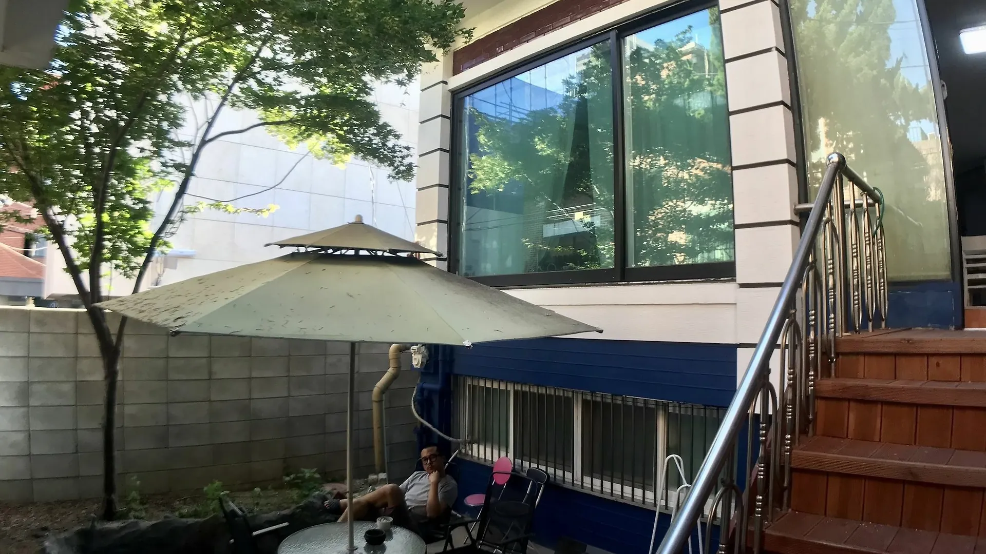 Twins Guesthouse 2 Seoul 2*,